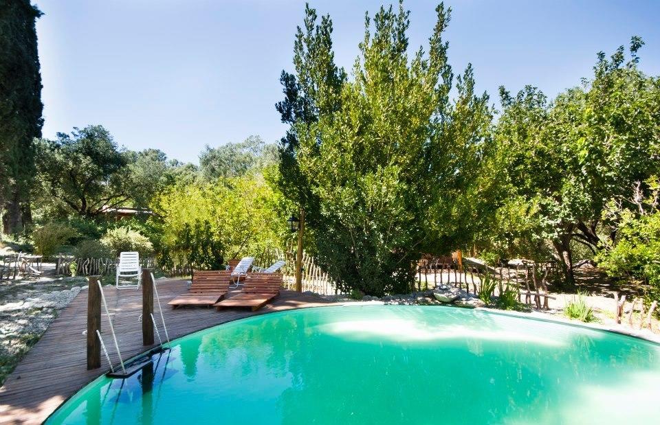 Croa La Rana Hotel Яканто Екстериор снимка