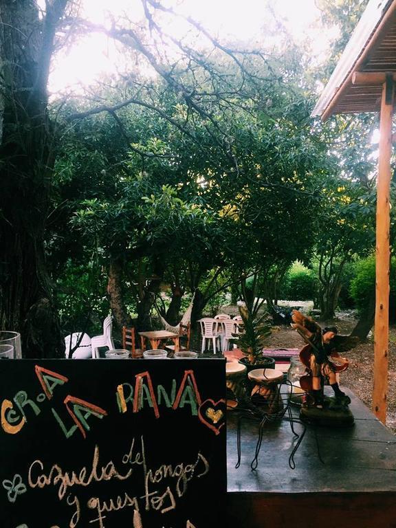 Croa La Rana Hotel Яканто Екстериор снимка