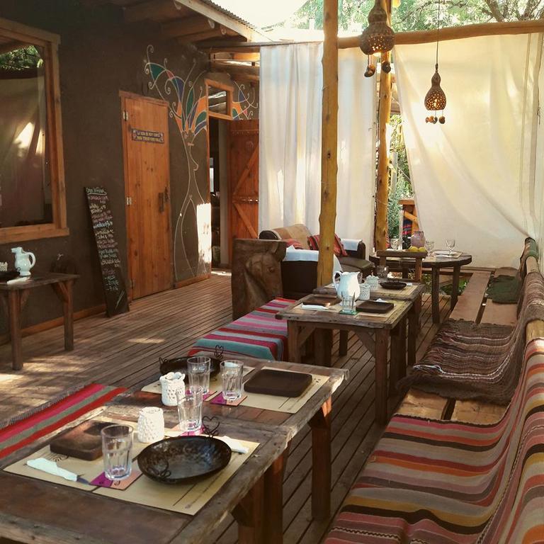 Croa La Rana Hotel Яканто Екстериор снимка