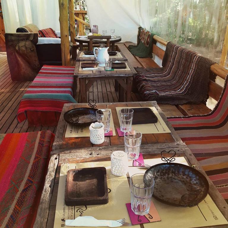 Croa La Rana Hotel Яканто Екстериор снимка
